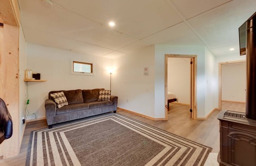 Hillsgrove House | 59 m² House ∙ 2 bedrooms ∙ 6 guests