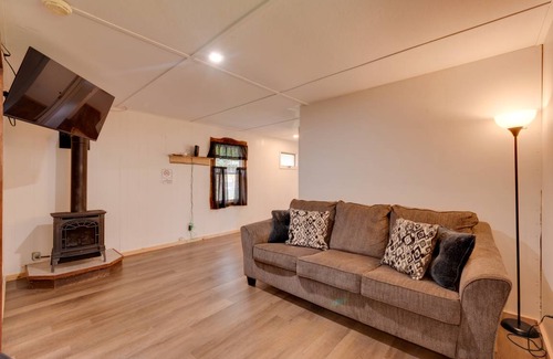 Hillsgrove House | 59 m² House ∙ 2 bedrooms ∙ 6 guests