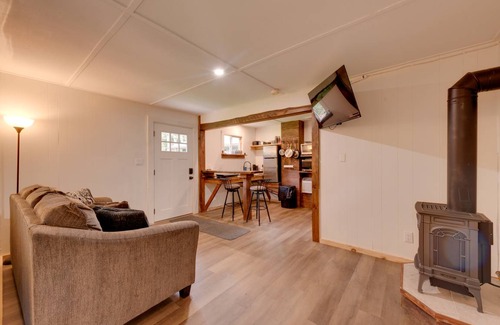 Hillsgrove House | 59 m² House ∙ 2 bedrooms ∙ 6 guests