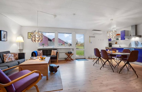 Fej House | 59 m² House ∙ 2 bedrooms ∙ 4 guests