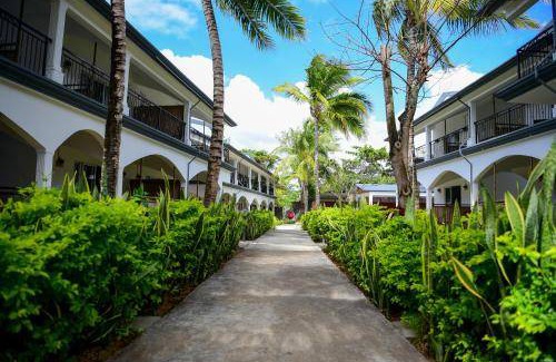Pointe aux Canonniers Hotel | 59 m² Hotel ∙ 2 bedrooms ∙ 4 guests