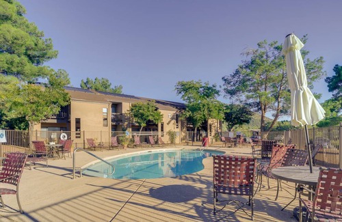Oak Creek Apartment | 59 m² Apartment ∙ 1 bedroom ∙ 3 guests
