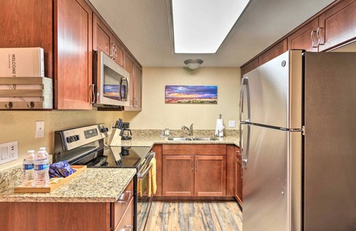 Oak Creek Apartment | 59 m² Apartment ∙ 1 bedroom ∙ 3 guests