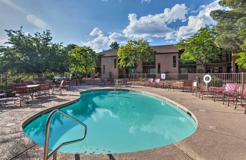 Oak Creek Apartment | 59 m² Apartment ∙ 1 bedroom ∙ 3 guests