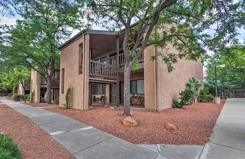 Oak Creek Apartment | 59 m² Apartment ∙ 1 bedroom ∙ 3 guests