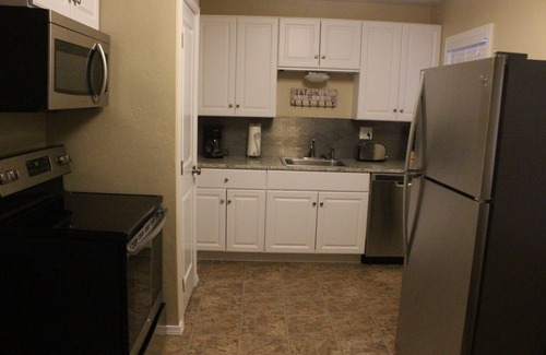 Pauls Valley Condo | $59 per night when staying 30 nights or more.