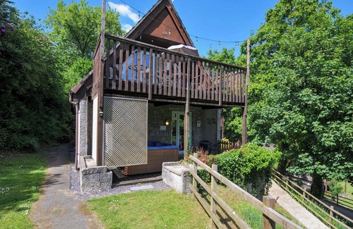 St. Ann's Chapel Cottage | 59 VALLEY LODGE, pet friendly, country holiday cottage in Gunnislake