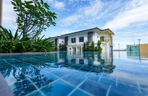 Ulu Kinta House | 592 m² House ∙ 1 bedroom ∙ 5 guests