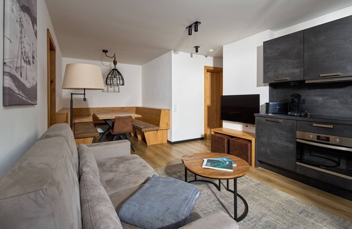 Gargellen Apartment | 59311 Steinadler 311 S