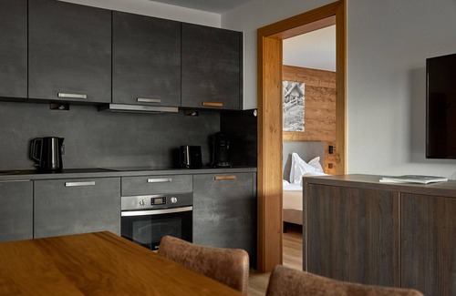 Gargellen Apartment | 59317 Alpen-Krähe 317