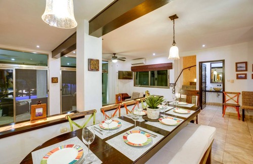 Isla Mujeres Villa | 594 m² Villa ∙ 8 bedrooms ∙ 16 guests