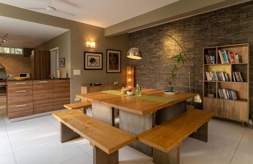 Kasauli Villa | 5B-WINDSONG-KASAULI · Peaceful and adorable 5 B/R villa with BBQ+Gazebo