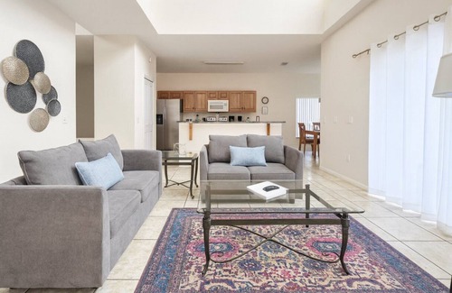 Cumbrian Lakes House | 5BD/3.5BA Lake View, Private Pool, close to Disney