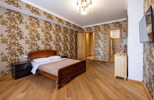 mtatsminda Apartment | 5BD-5BTH Apartment in Tbilisi City Center