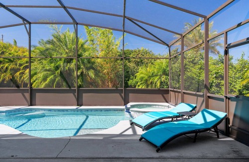 West Kissimmee House | 5BD Formosa Gardens Modern Villa (FG 2806)