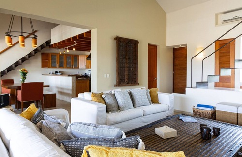 Punta de Mita Apartment | 5bd, Penthouse in Punta Mita, Terrazas