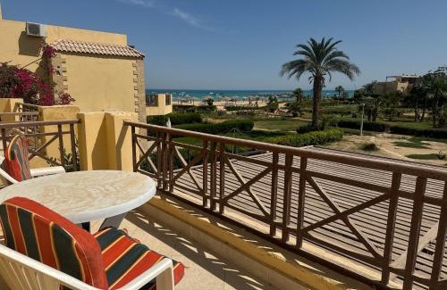 Ain Sokhna Apartment | 5BDR Modern Beachside Retreat in Einbay l 2nd Row