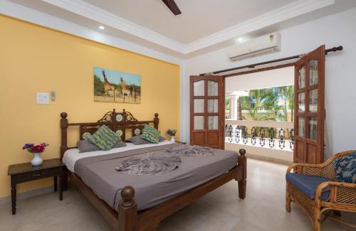 Gauravaddo Villa | 5BHK Villa Calangute Phase 2, just 2 Min walk to Calangute Beach