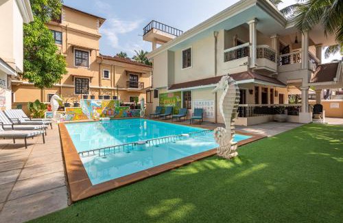 Gauravaddo Villa | 5BHK Villa Calangute Phase 2, just 2 Min walk to Calangute Beach