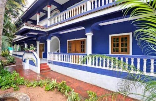 Candolim Apartment | 5bhk Villa Near Caldolium Beach Goa