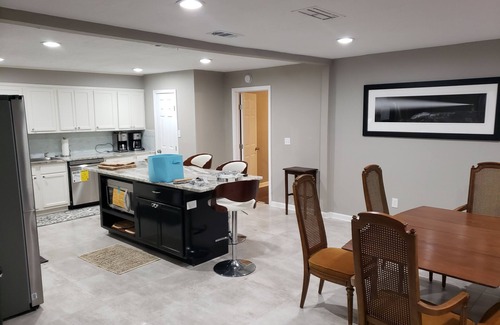 Beaumont House | 5BR, 3BA w/huge back deck, Great Neighborhood!