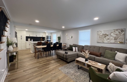 Dunean House | 5BR 4B Huge Space with Game Barn