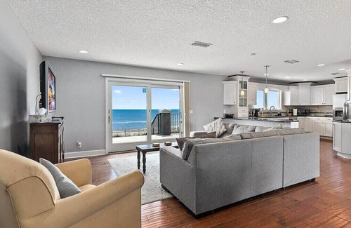 South Ponte Vedra Beach House | 5BR, Beachfront, King Beds - Bala Sands