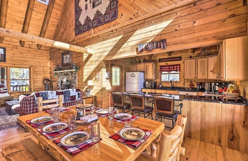 Snowshoe Cabin | 5BR Cabin; Hot Tub, Summer escape to Snowshoe!