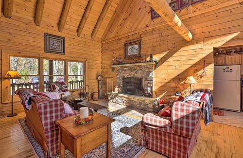 Snowshoe Cabin | 5BR Cabin; Hot Tub, Summer escape to Snowshoe!