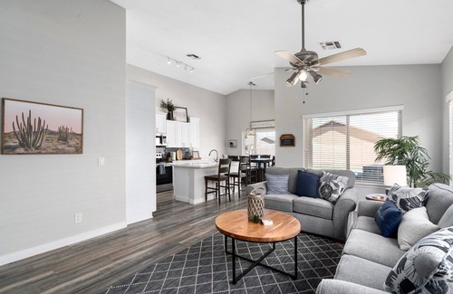Avondale House | 5BR Family Friendly | Heated Pool + Game Room