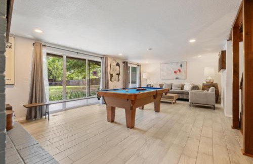Central Oklahoma City House | 5br Getaway Near Plaza Dist Patio & Lounge #mr