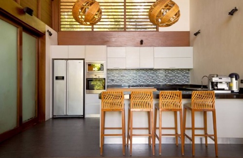 Maret Villa | 5BR Luxury Beachfront Villa | Lamai