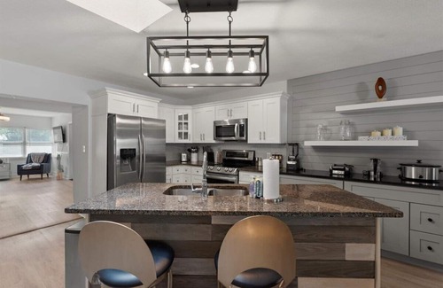 St. Augustine House | 5BR Ocean Getaway | St. Augustine Home w/Tiki Bar