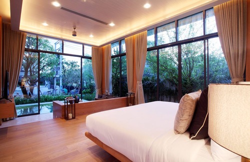 Cha-am Villa | 5BR Residence Villa with pool