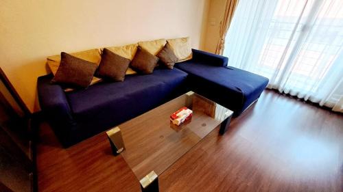 Khlong Toei Nuea Apartment | 5C-Short-term rental allowed-2BRs Downtown Bangkok