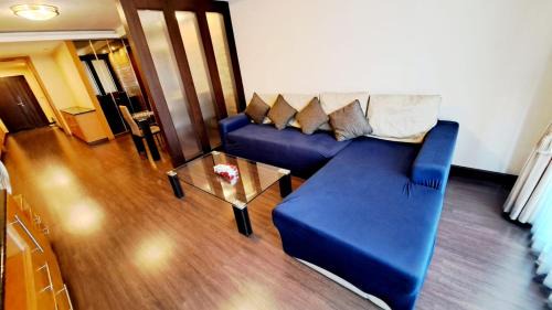 Khlong Toei Nuea Apartment | 5C-Short-term rental allowed-2BRs Downtown Bangkok