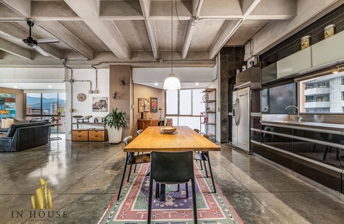 La Florida Apartment | 5G 1204 - Modern loft in provenza