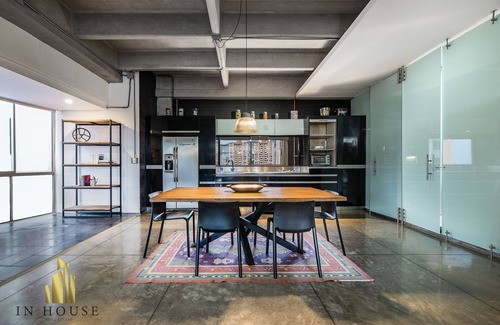 La Florida Apartment | 5G 1204 - Modern loft in provenza
