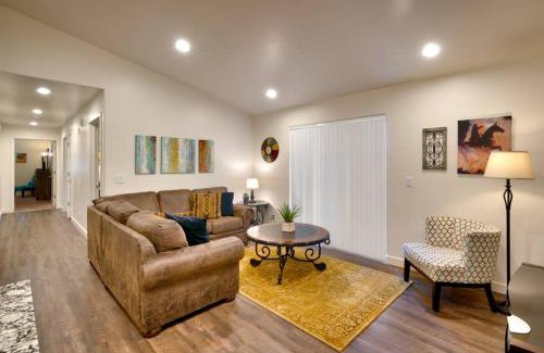 Moab South Valley Apartment | 5I Cozy Family Friendly Moab Condo