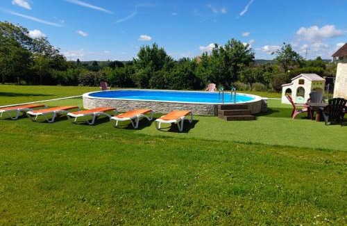 Noyers-sur-Cher House | 5km de beauval, gîte l'étoile des châteaux