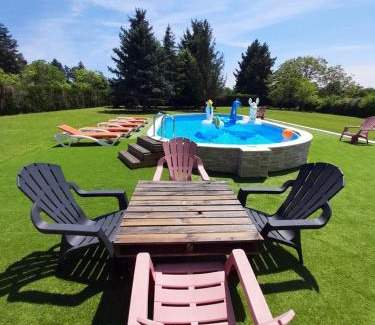 Noyers-sur-Cher House | 5km de beauval, gîte l'étoile des châteaux