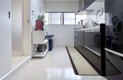 Joto House | 【5LDK/93㎡】Near Osaka Castle.Modern Japanese Style.6 min to station.