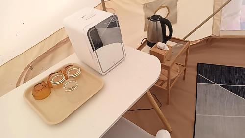 Phaya Yen Other | 5m Belle Tent for 4 people