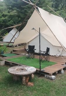 Phaya Yen Other | 5m Belle Tent for 4 people