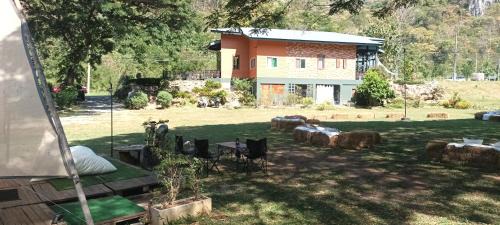 Phaya Yen Other | 5m Belle Tent for 4 people