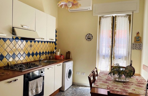 Porto Torres Apartment | 5min from Beach Center and Waterfront 𓇼Emy Mare𓇼