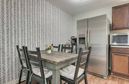 Columbus House | 5min to Fort Benning | Fenced Yard, Pets, Near Golf!