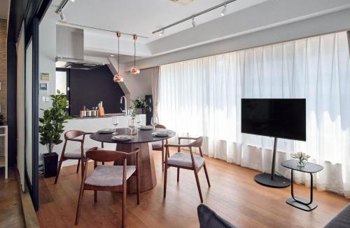 Shiba Apartment | 5min to Shibakoen 49square meters Cozy Stay Near Tokyo Tower