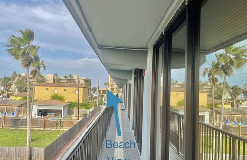 South Padre Island Condo | 5min walk Beach&Entertainment District