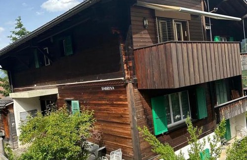 Adelboden Apartment | 5Min Walk To Audi FIS Ski World Cup Swiss Studio